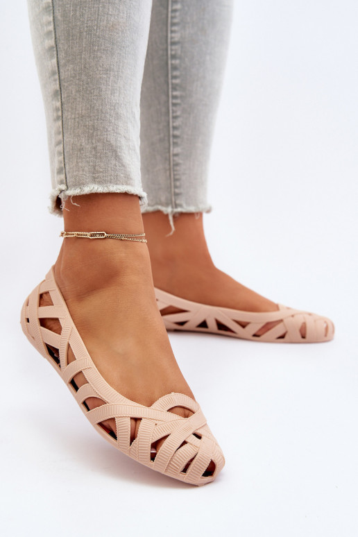 Gumijas Balerīnas Nude Salam