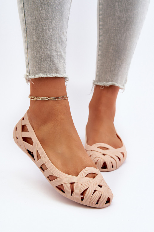 Gumijas Balerīnas Nude Salam