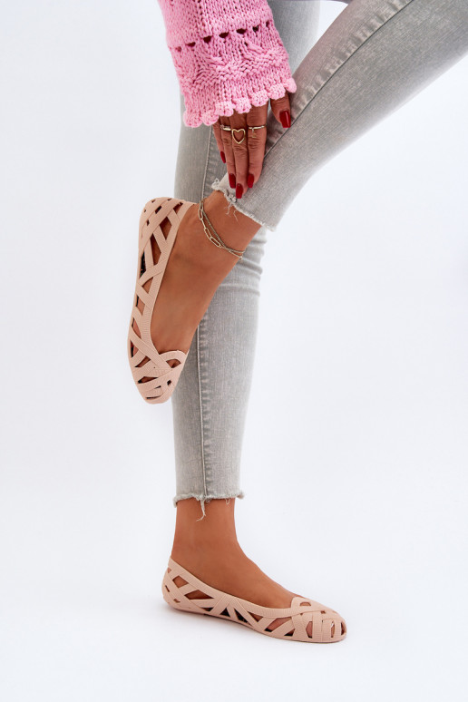 Gumijas Balerīnas Nude Salam