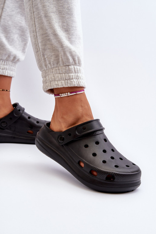 Vieglas čības melnas krāsas Ilariana Vieglas čības melnas krāsas Ilariana