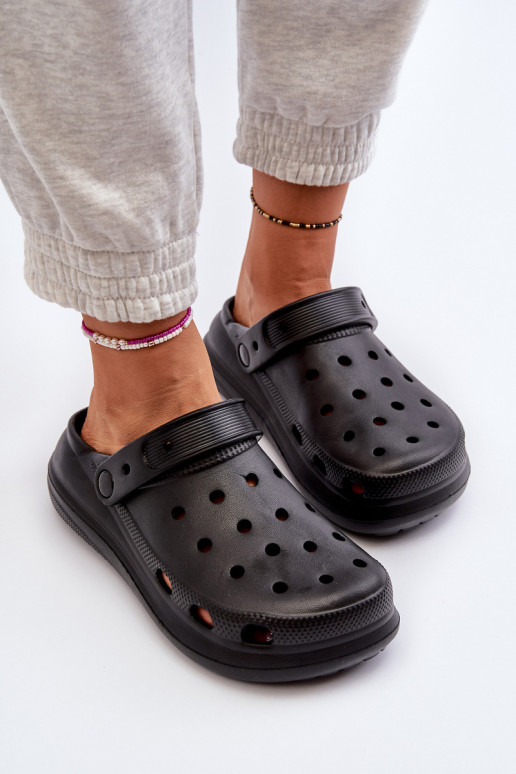 Vieglas čības melnas krāsas Ilariana Vieglas čības melnas krāsas Ilariana