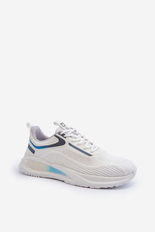 sporta apavi  HI-POLY SYSTEM Big Star NN174374 baltas krāsas sporta apavi  HI-POLY SYSTEM Big Star NN174374 baltas krāsas