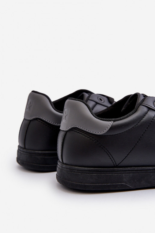 Vīriešu brīvā laika apavi  Big Star NN174284 melnas krāsas Vīriešu brīvā laika apavi  Big Star NN174284 melnas krāsas