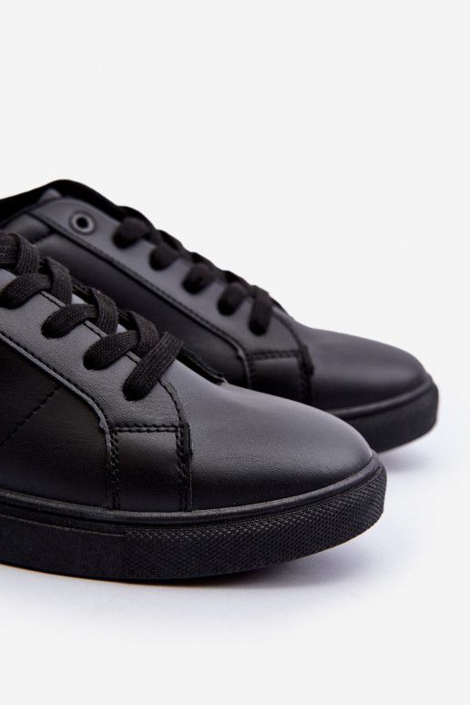 Vīriešu brīvā laika apavi  Big Star NN174284 melnas krāsas Vīriešu brīvā laika apavi  Big Star NN174284 melnas krāsas