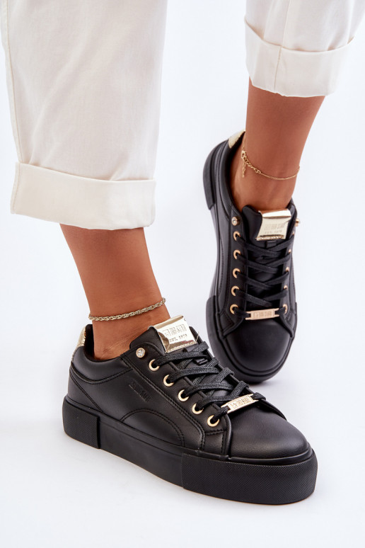 Sneakers modeļa apavi Big Star NN274209 Czane Sneakers modeļa apavi Big Star NN274209 Czane