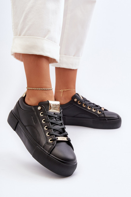 Sneakers modeļa apavi Big Star NN274209 Czane Sneakers modeļa apavi Big Star NN274209 Czane