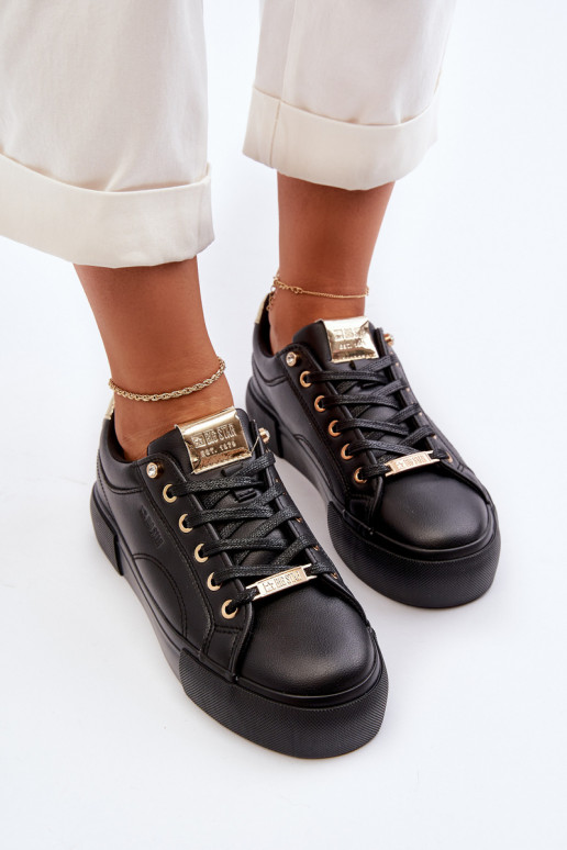 Sneakers modeļa apavi Big Star NN274209 Czane Sneakers modeļa apavi Big Star NN274209 Czane