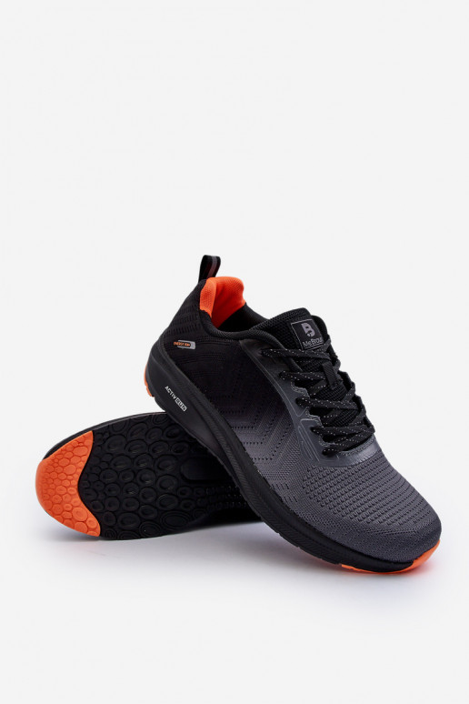 Klasiska modeļa  Sportiska stila apavi Pelēkas krāsas McBraun