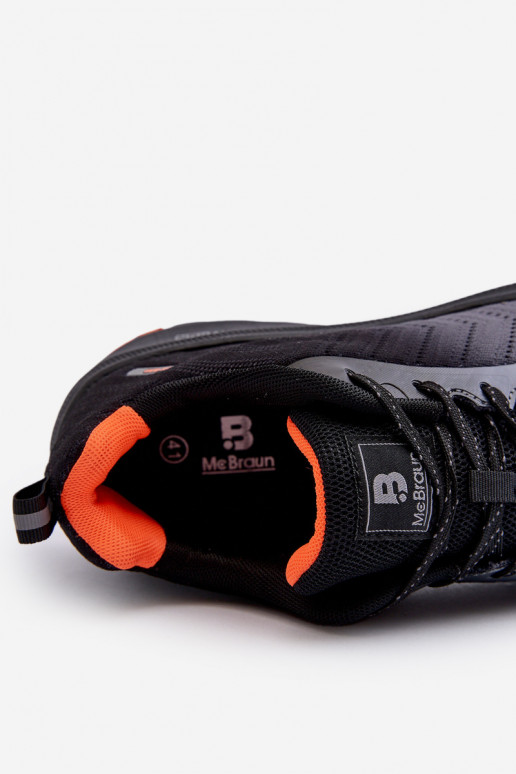 Klasiska modeļa  Sportiska stila apavi Pelēkas krāsas McBraun