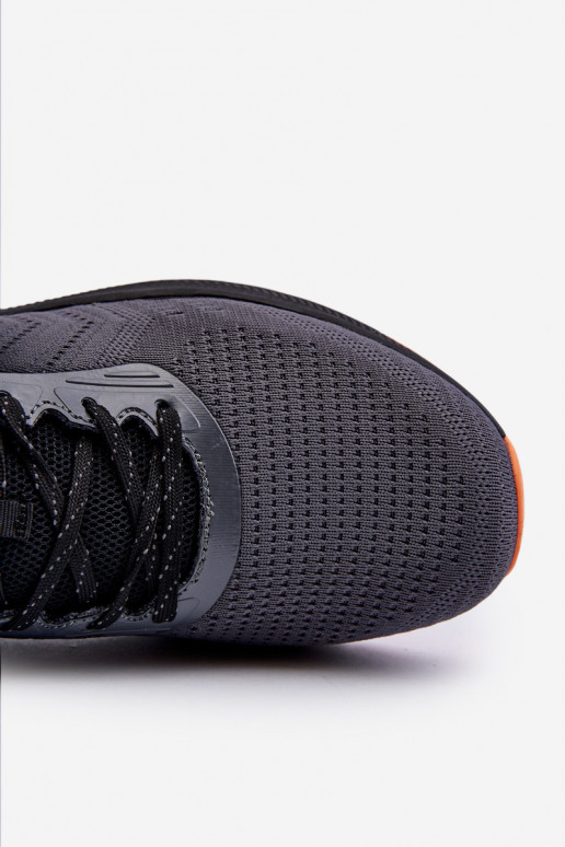 Klasiska modeļa  Sportiska stila apavi Pelēkas krāsas McBraun