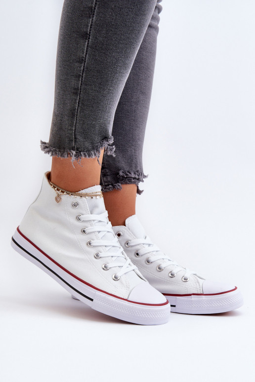 sieviešu puszābaki baltas krāsas Socerio