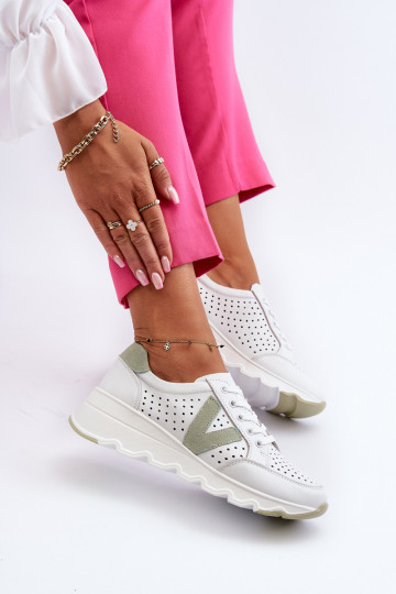 sporta apavi baltas krāsas Eleonori 2