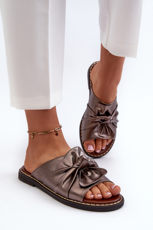 sieviešu čības ar platiem papēžiem  Nelvira sieviešu čības ar platiem papēžiem  Nelvira