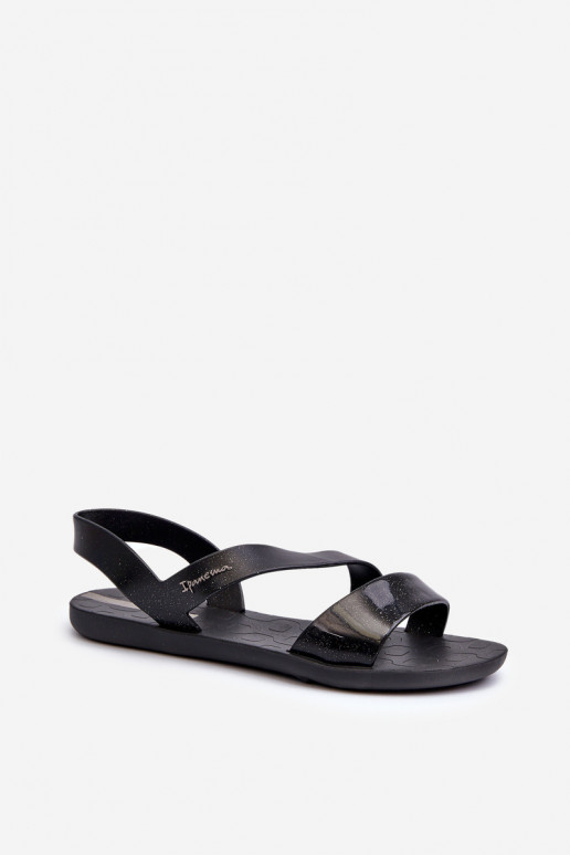 Sieviešu basenes 82429 Ipanema Vibe Sandal Fem melnas krāsas Sieviešu basenes 82429 Ipanema Vibe Sandal Fem melnas krāsas