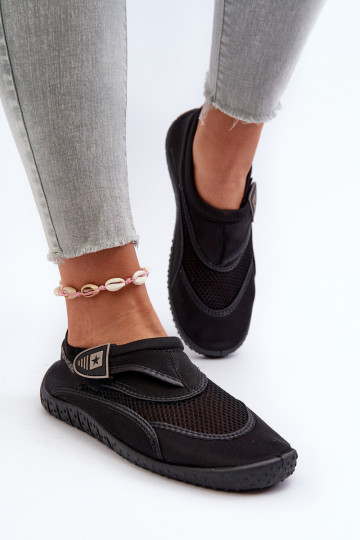 apavi  melnas krāsas Big Star NN274A805