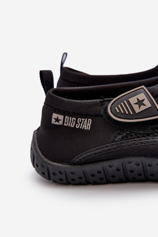 apavi  melnas krāsas Big Star NN274A805