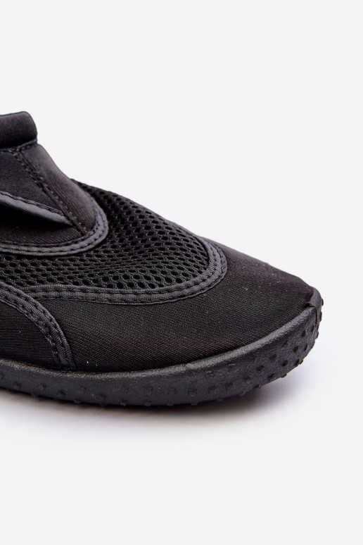 apavi  melnas krāsas Big Star NN274A805