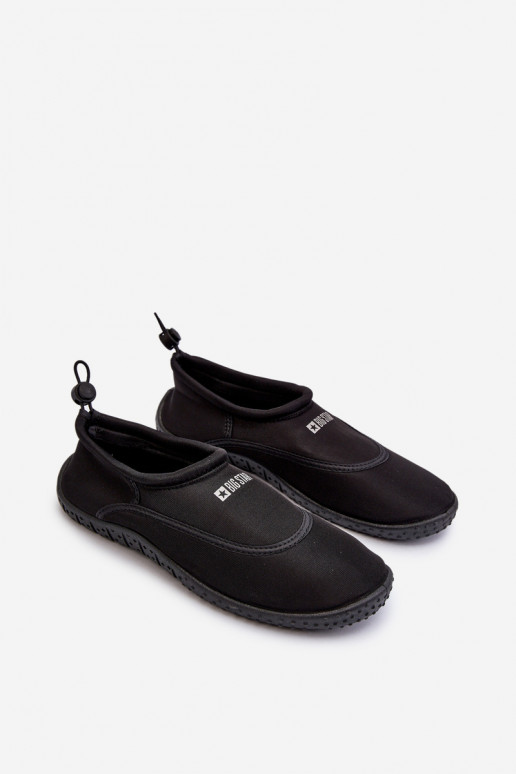 apavi  melnas krāsas Big Star NN174752