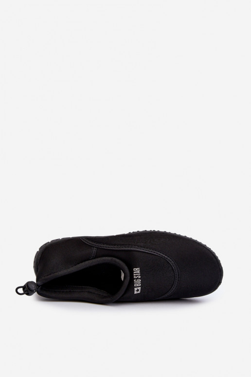 apavi  melnas krāsas Big Star NN174752