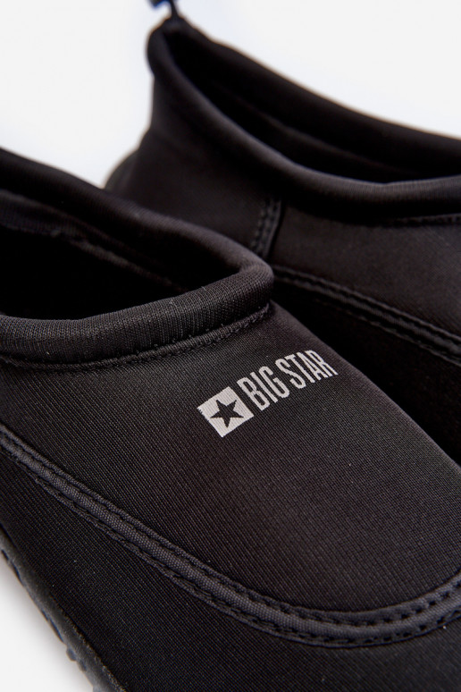 apavi  melnas krāsas Big Star NN174752