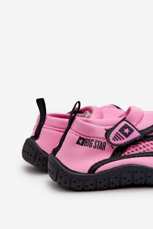 Bērnu apavi apavi  Rozā krāsas Big Star NN374465