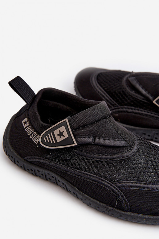 Bērnu apavi apavi  melnas krāsas Big Star NN374466 Bērnu apavi apavi  melnas krāsas Big Star NN374466