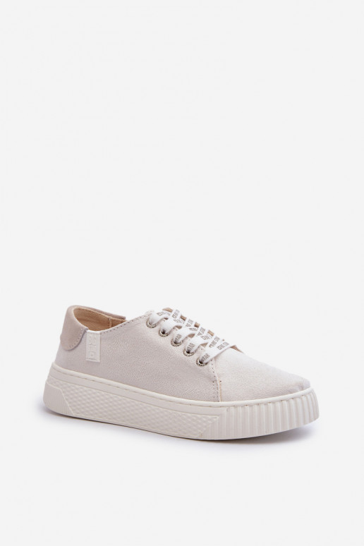 sieviešu puszābaki MEMORY FOAM SYSTEM BIG STAR NN276001 baltas krāsas sieviešu puszābaki MEMORY FOAM SYSTEM BIG STAR NN276001 baltas krāsas