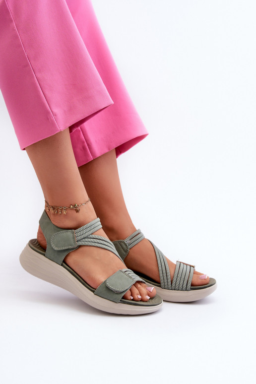 Ērtas basenes ar lipīgām aizdarēm Zaļas krāsas Eladora Ērtas basenes ar lipīgām aizdarēm Zaļas krāsas Eladora