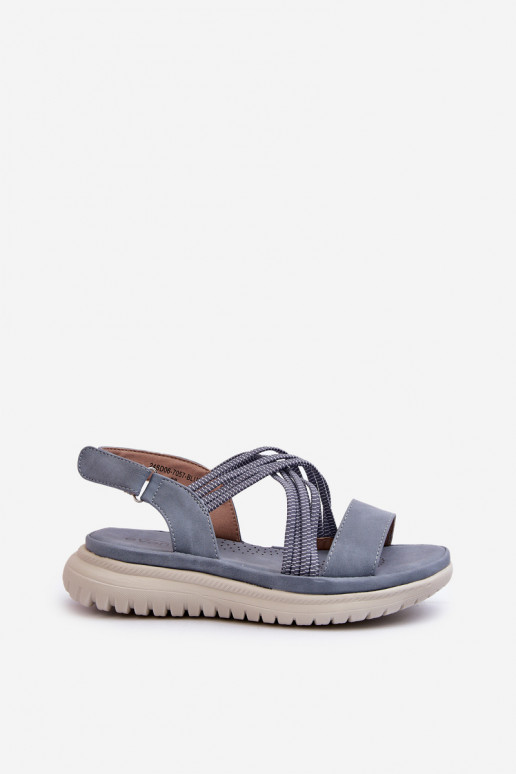 Ērtas basenes ar lipīgām aizdarēm Zilas krāsas Ceclea