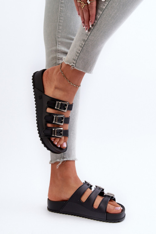 sieviešu čības   NN2850099 melnas krāsas sieviešu čības   NN2850099 melnas krāsas