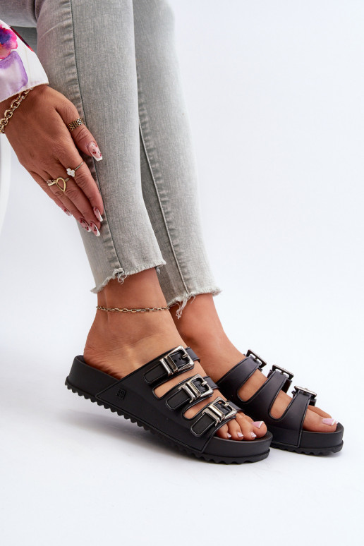 sieviešu čības   NN2850099 melnas krāsas sieviešu čības   NN2850099 melnas krāsas