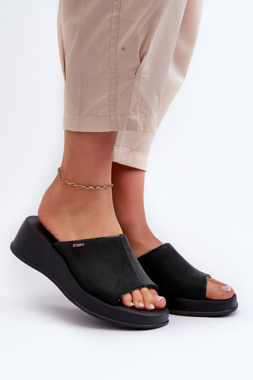 sieviešu čības   LL285084 melnas krāsas sieviešu čības   LL285084 melnas krāsas