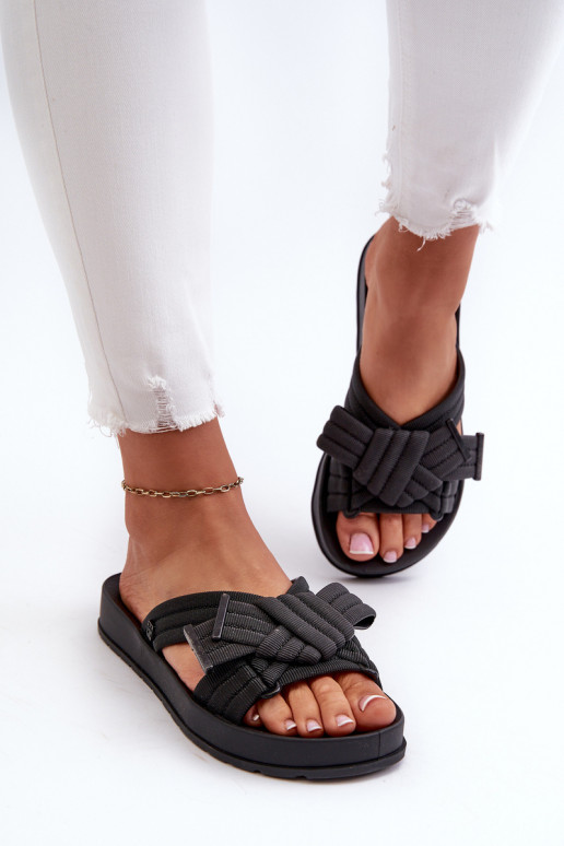 sieviešu čības   LL285096 melnas krāsas sieviešu čības   LL285096 melnas krāsas