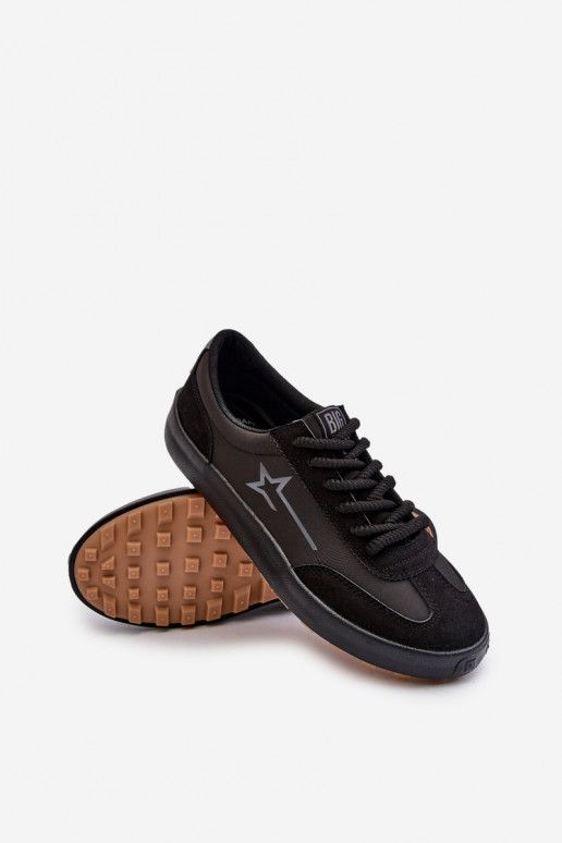 sporta apavim  Big Star NN174118 melnas krāsas