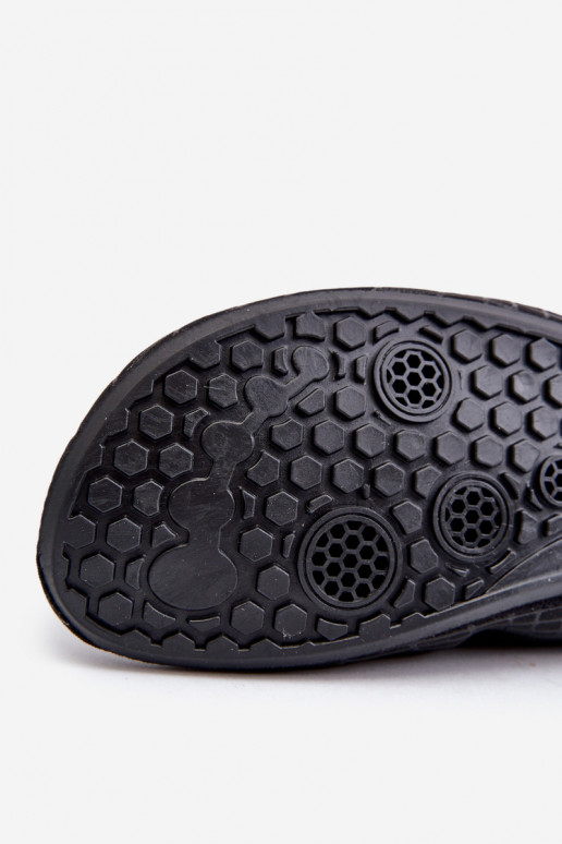 Vīriešu ūdens apavi PROWATER PRO-24-48-054M melnas krāsas