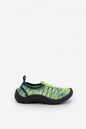 Bērnu apavi apavi  PROWATER PRO-24-48-044K Zaļas krāsas 2