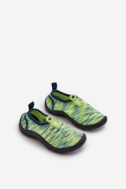 Bērnu apavi apavi  PROWATER PRO-24-48-044K Zaļas krāsas Bērnu apavi apavi  PROWATER PRO-24-48-044K Zaļas krāsas