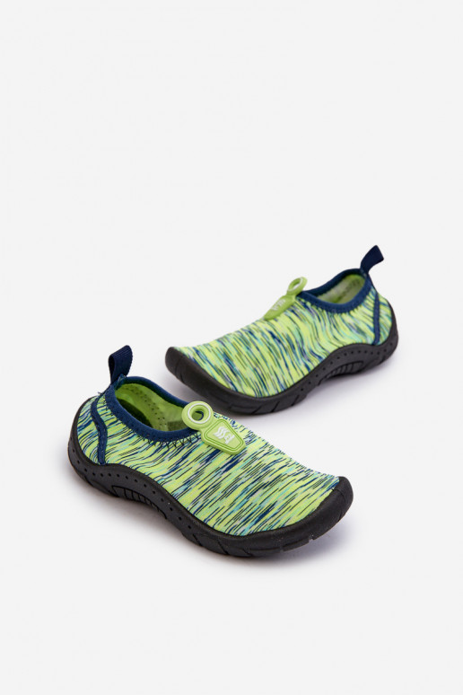 Bērnu apavi apavi  PROWATER PRO-24-48-044K Zaļas krāsas Bērnu apavi apavi  PROWATER PRO-24-48-044K Zaļas krāsas