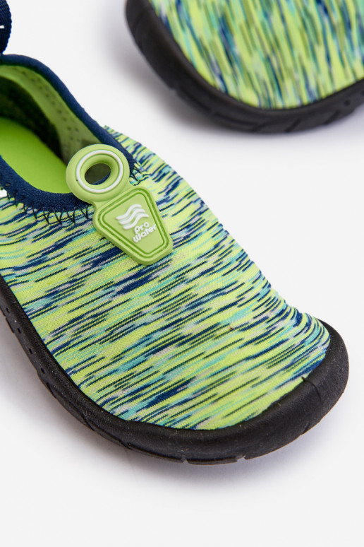 Bērnu apavi apavi  PROWATER PRO-24-48-044K Zaļas krāsas Bērnu apavi apavi  PROWATER PRO-24-48-044K Zaļas krāsas