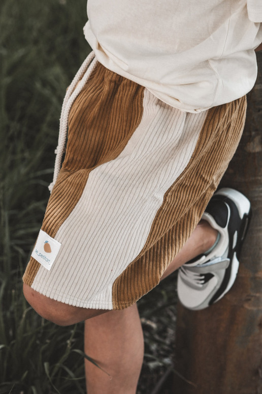 Sneakers modeļa apavi Bērnu apavi ar lipīgām aizdarēm Pelēkas krāsas Krissandra