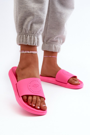 Sievišķīgs Čības 4FMM00FFLIF045-53S rozā krāsas