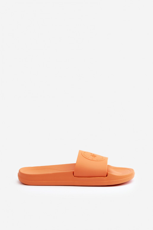 Sievišķīgs Čības 4FMM00FFLIF045-70S oranžas krāsas