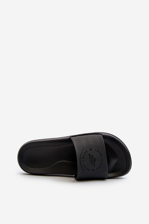 Sievišķīgs Čības 4FMM00FFLIF045-20S melnas krāsas Sievišķīgs Čības 4FMM00FFLIF045-20S melnas krāsas