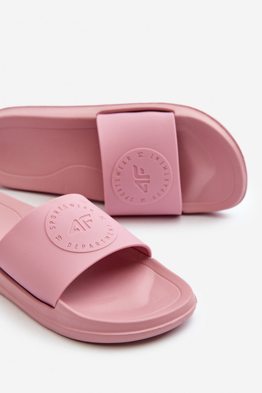 Sievišķīgs Čības 4FMM00FFLIF045-56S Rozā krāsas Sievišķīgs Čības 4FMM00FFLIF045-56S Rozā krāsas