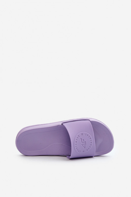 Sievišķīgs Čības 4FMM00FFLIF045-52S Violeta krāsa