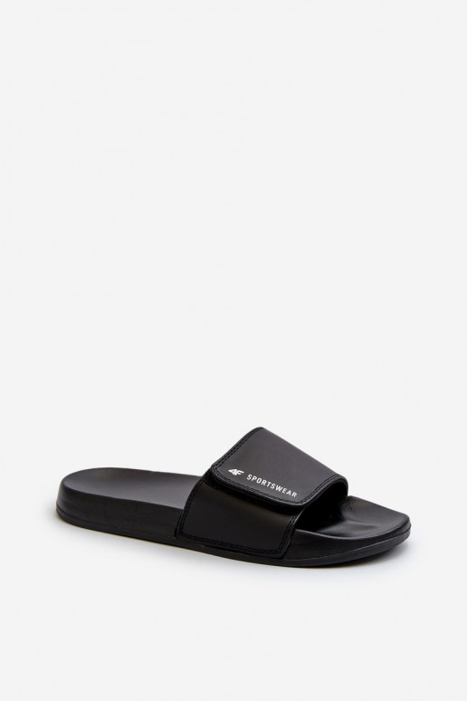 Sievišķīgs Čības 4FMM00FFLIF031A-20S melnas krāsas