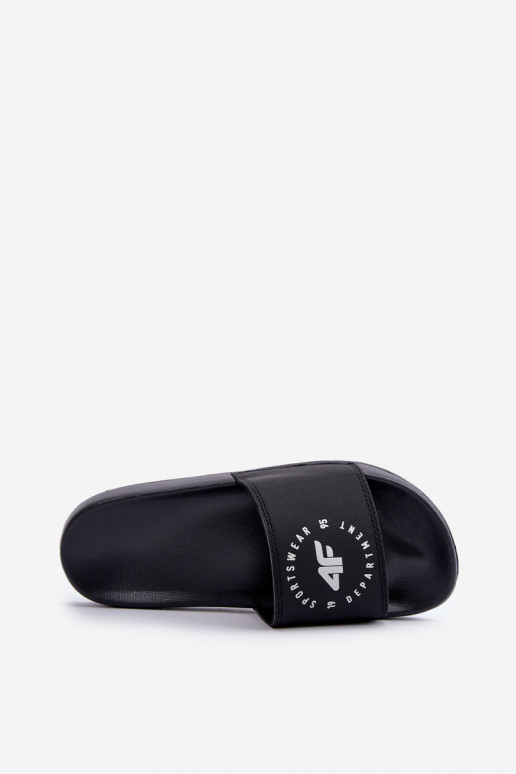 Sieviešu Čības 4FMM00FFLIF044A-20S melnas krāsas