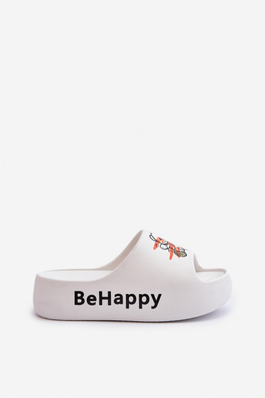 Viegli sieviešu čības ar masīvu zoli Ar Lāci Vieglas čības uz pirksta baltas krāsas Serefina Viegli sieviešu čības ar masīvu zoli Ar Lāci Vieglas čības uz pirksta baltas krāsas Serefina