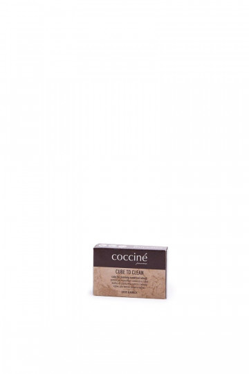 Coccine Suede un Nubuck tīrīšanas bloks