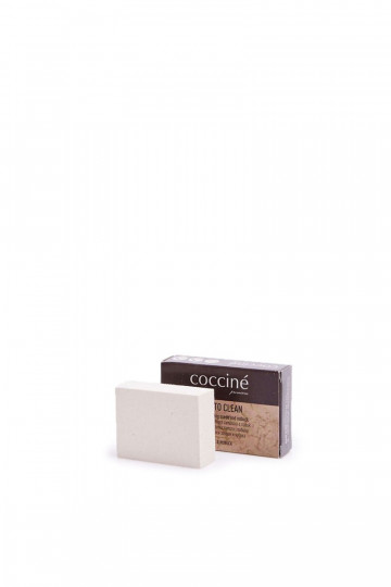 Coccine Suede un Nubuck tīrīšanas bloks 2